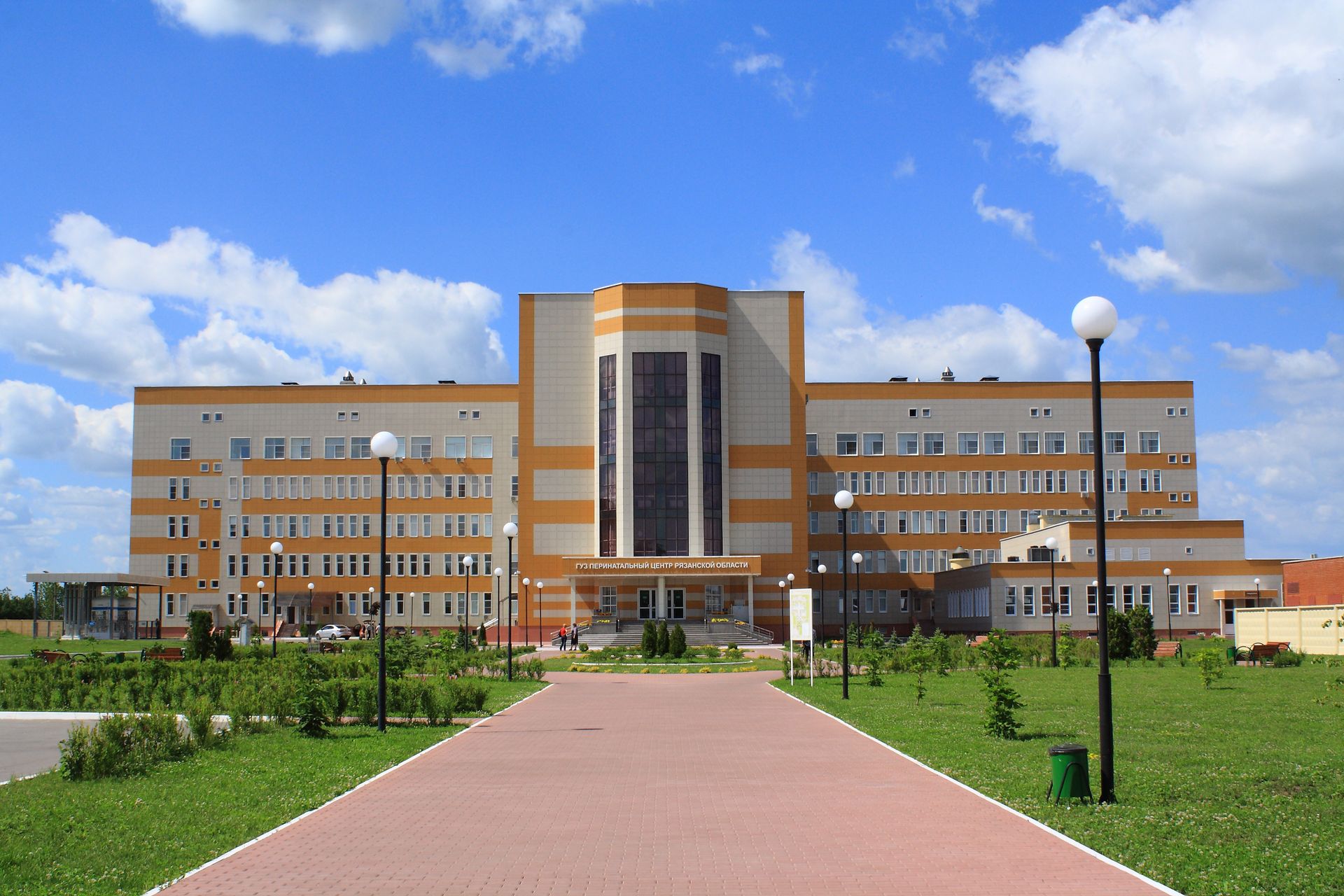 Проектирование зданий медицинских учреждений